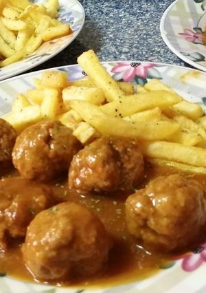 Foto principal de Albóndigas Caseras