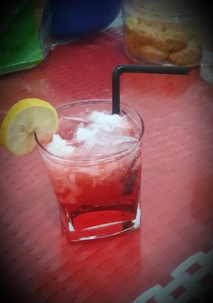 Foto resep Es kopyor (awan kingtown dragonball)