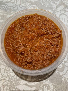 Una foto de Salsa boloñesa. Mambo Cecotec