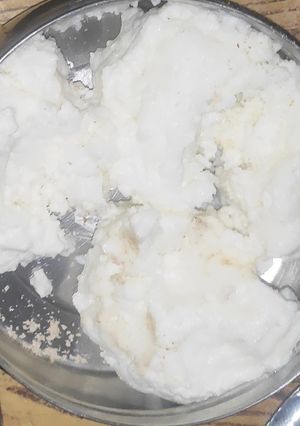 होममेड मक्खन (homemade makhan recipe in Hindi) रेसिपी मुख्य फोटो
