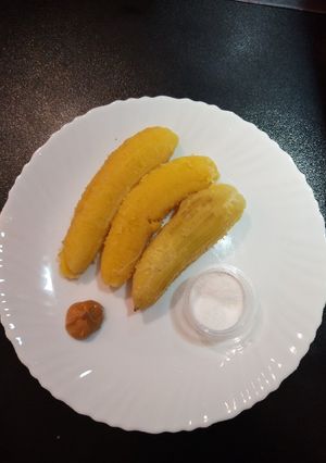 A picture of Plain Matoke.