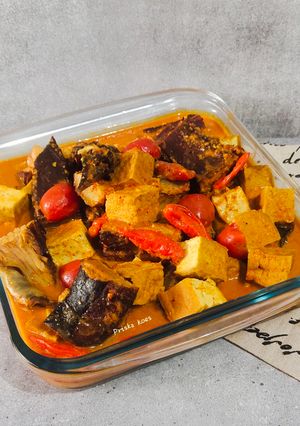 Foto resep Mangut Iwak Pe Panggang