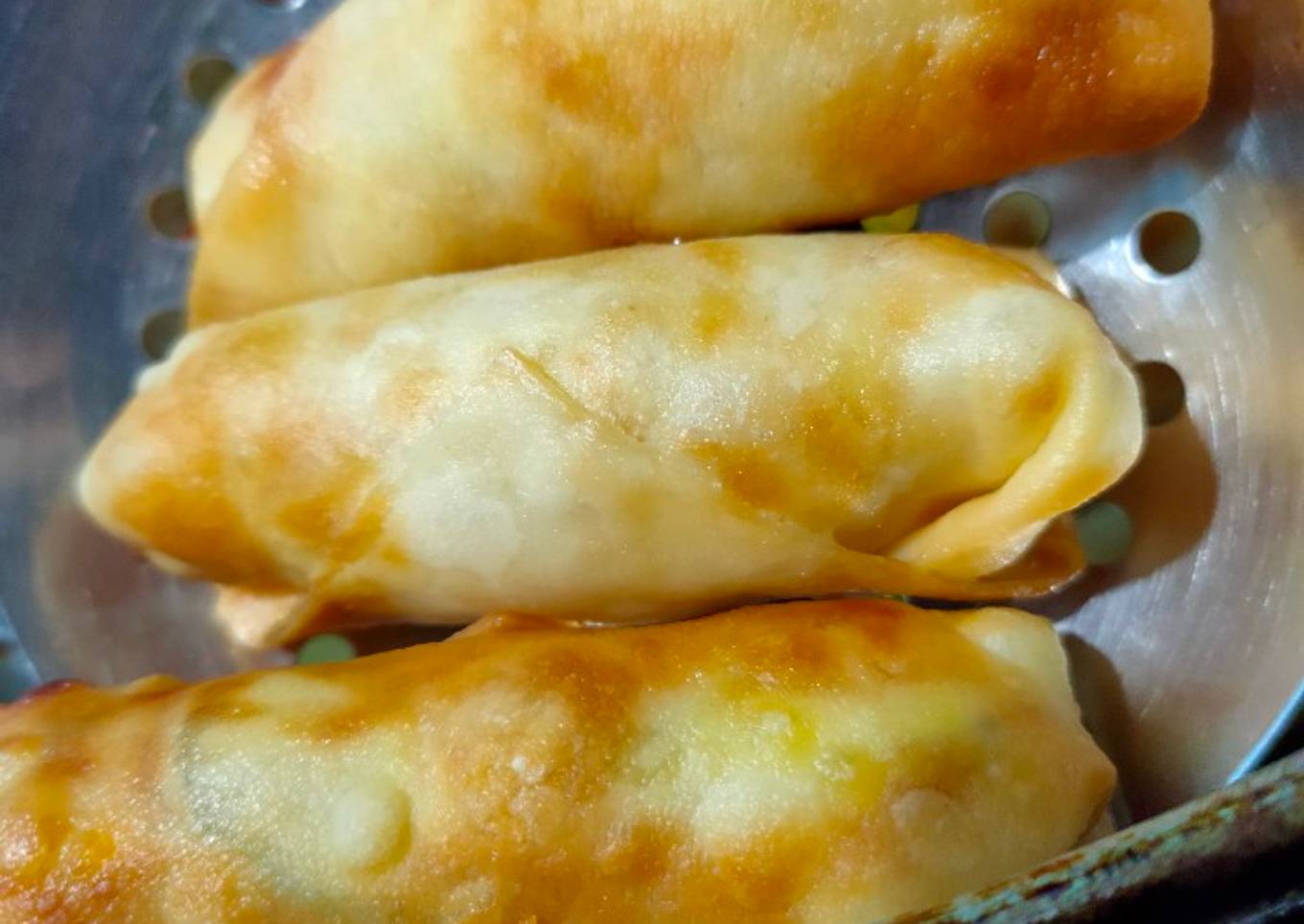 Spring rolls