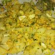 Variante de ensalada alemana