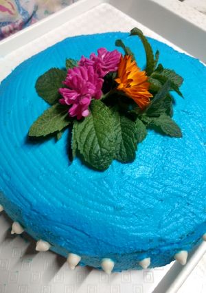 Una foto de Torta Cielo (apto celíacos)