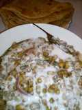 Coconut Green grams (pojo or ndegu)