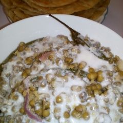 A picture of Coconut Green grams (pojo or ndegu).