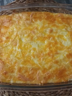 Una foto de Pastel de carne de pato confitado