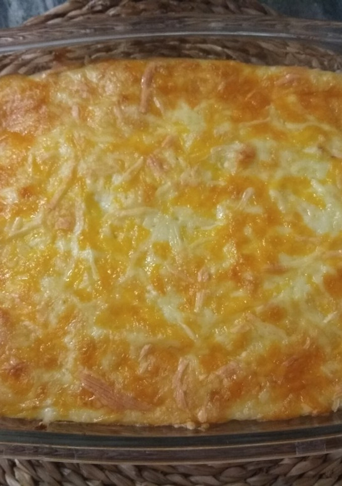 Una foto de Pastel de carne de pato confitado