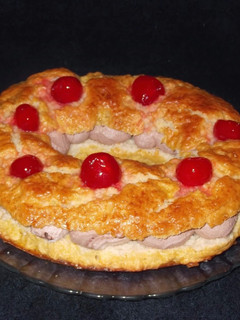 Una foto de Roscón de reyes