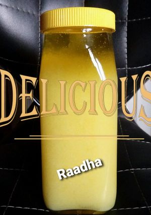 A picture of Desi Ghee.