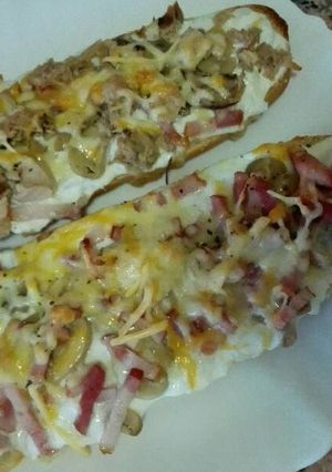 Foto principal de Paninis estilo Dr Oetker