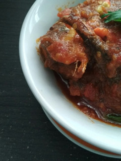 Foto resep Ikan (Tongkol/kembung) Saus Sarden
