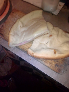 Una foto de Torta de fiambre