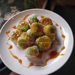 รูปของ Lupis Ketan Irit Gas