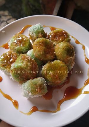 Foto resep Lupis Ketan Irit Gas
