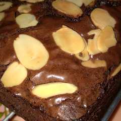 Brownies Panggang (No Mixer) রেসিপির প্রধান ছবি