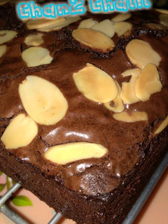 Foto resep Brownies Panggang (No Mixer)