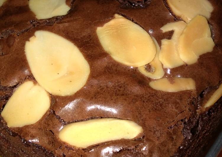 Brownies Panggang (No Mixer)