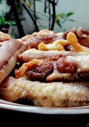 Foto resep Kue Kranjang Goreng