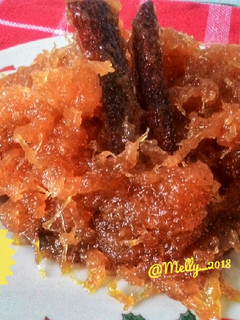 Foto resep Selai Nanas Isian Nastar #seninsemangat