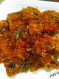 ब्रेड बटर मसाला (bread butter masala recipe in marathi)