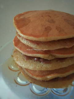 Foto resep Oat Banana Pancake (MPASi 18m+)