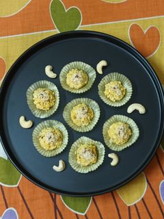 তালের মাখা সন্দেশ (Taler makha sondesh recipe in bengali) রেসিপির প্রধান ছবি