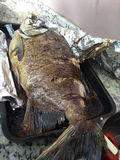 Foto de Peixe recheado