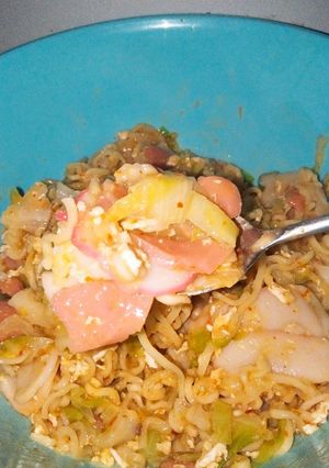 Foto resep Seblak