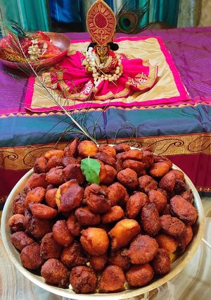 তালের বড়া (taler bora recipe in Bengali) রেসিপির প্রধান ছবি