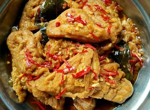 Foto resep Sayur Tahu Jamblang Khas Cirebon