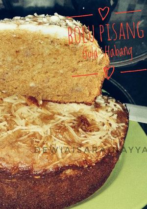 Foto resep Bolu Pisang