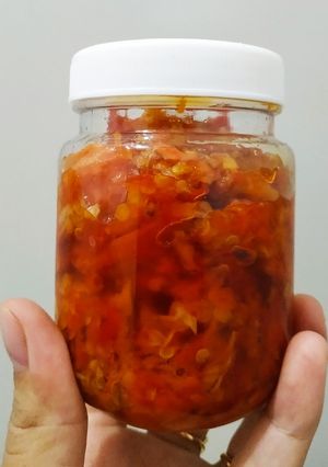 Foto resep Sambel Korek