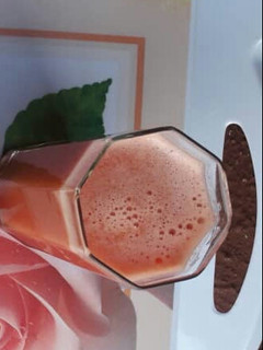 A picture of Watermelon smoothie.