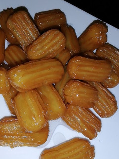 صورة لوصفة بلح الشام