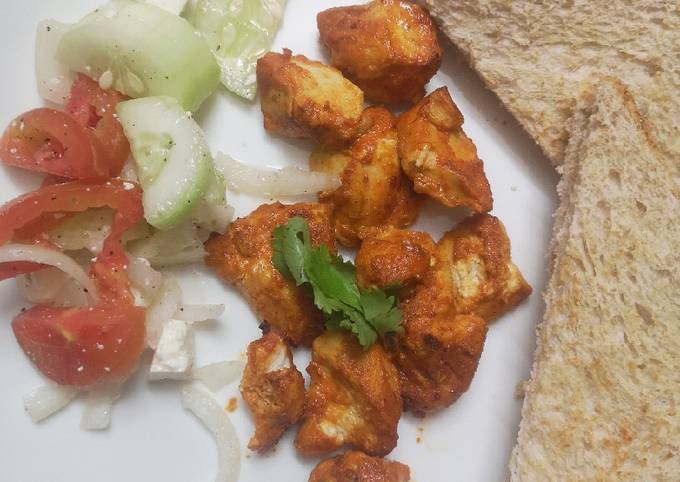 Tandoori Chicken boti Recipe