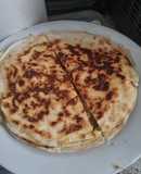 Quesadillas mixtas