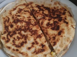 Una foto de Quesadillas mixtas