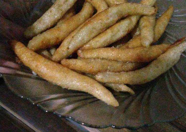 Cara Gampang Menyiapkan Otak otak Ebi Anti Gagal