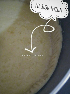 Foto resep Pie Susu Teflon