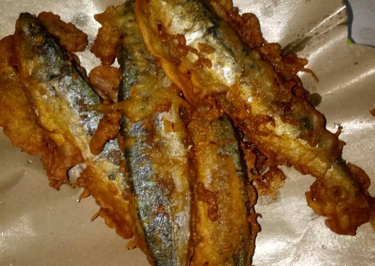 Bagaimana Menyiapkan Cue Goreng Tepung Anti Gagal