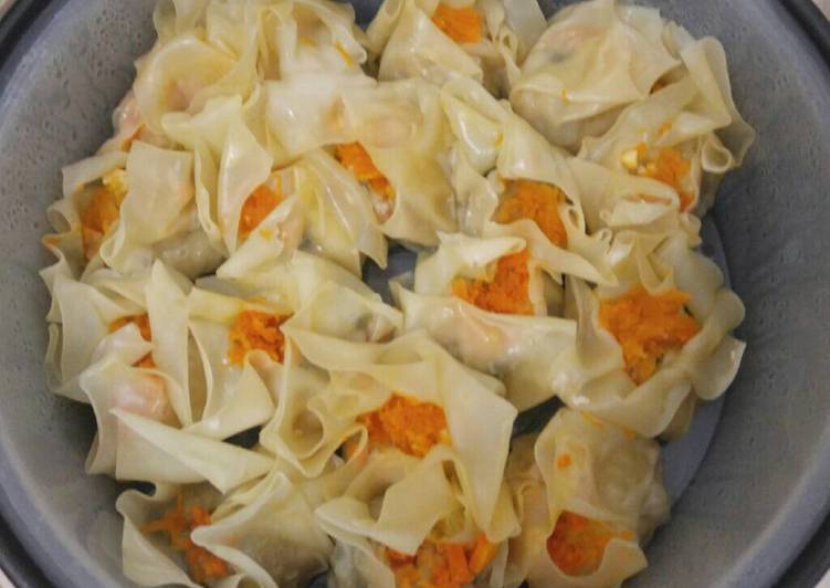 Resep Siomay Ayam Sayur Oleh Niche Yolanda Cookpad