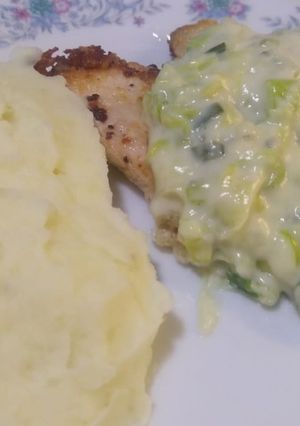 Una foto de Supremas al roquefort