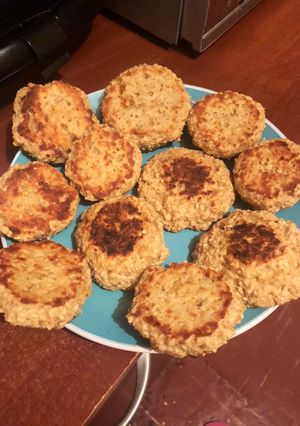 Una foto de Galletas de avena