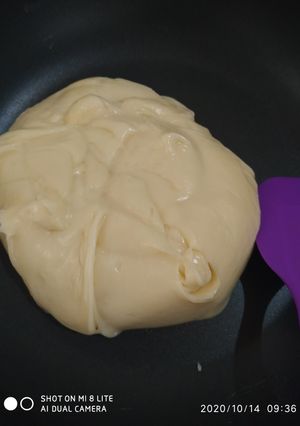 Foto resep Keju mozzarella KW