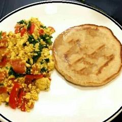 A picture of Tofu Scramble.