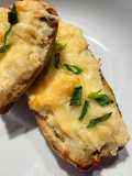 Easy Twice Baked Potatoes