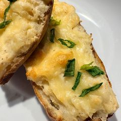 A picture of Easy Twice Baked Potatoes.