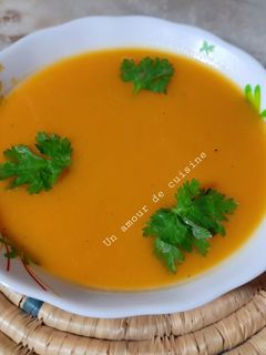 Une photo de Velouté de butternut 🎃